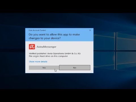 Avira Free Antivirus - How To Temporarily Disable Real Time Protection