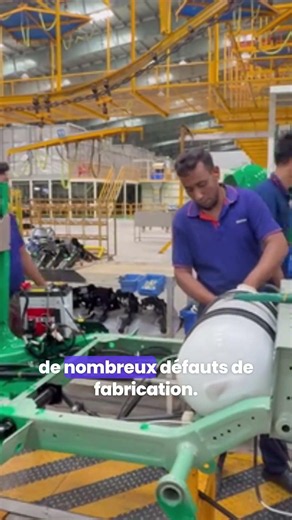 L’échec cuisant que Ford veut cacher.
