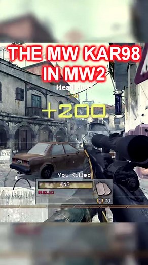 New SM2 Server Overview: Modern Warfare 2 Nostalgia