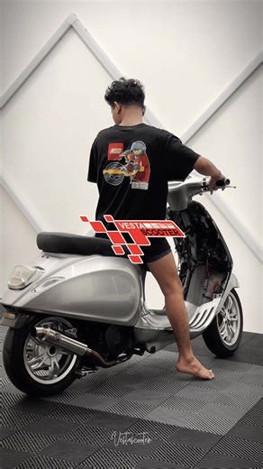 Project Never Ending @Beerus_029 • • • Service,Modifikasi,Repaint,Repair Perawatan Body Dll 📍Tulungagung Jawatimur Google Maps: Vestascooter #servicevespamatictulungagung #vespamatictulungagung #servicevespamaticblitar #servicevespamatickediri #seevicevespamatictrenggalek