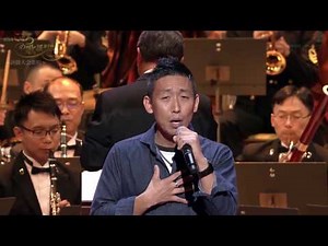 【全日本こころの歌謡選手権大会】決勝大会 No 4 大西良育／回転扉