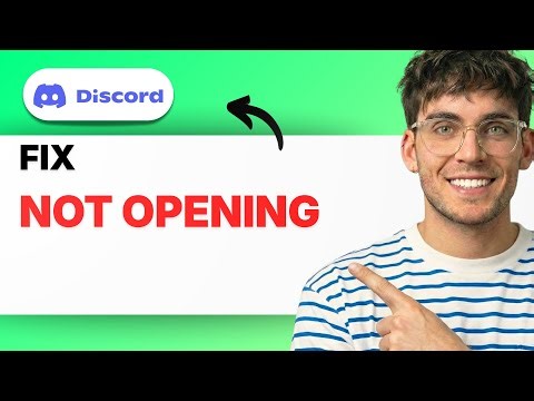 How to Fix Discord not Opening [2026 Full Guide]