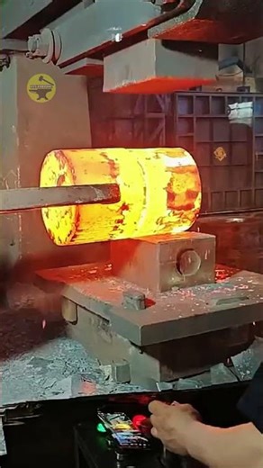 Forging Steel Billets Style #forging