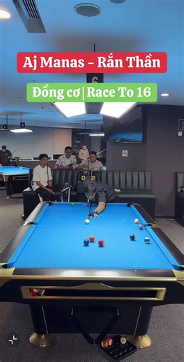 Phần 937 | Ajmanas vs Ignacio#Ajmanas#ignacio#xuhuong#billiards#trungbilliards shop