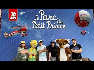LE MEILLEUR PARC D'ATTRACTION D'ALSACE !? Parc du Petit Prince