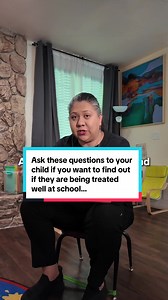 Ask Your Child These Questions to Know If School Treats Them Well