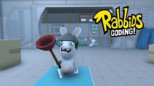 Rabbids Coding: El free-to-play que te enseña programación