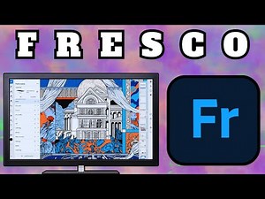 🔥Adobe Fresco🔥 How to Install for PC 💻 Last Update + Tutorial 2024 💙