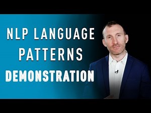 NLP Language Patterns Demonstration by Owen Fitzpatrick