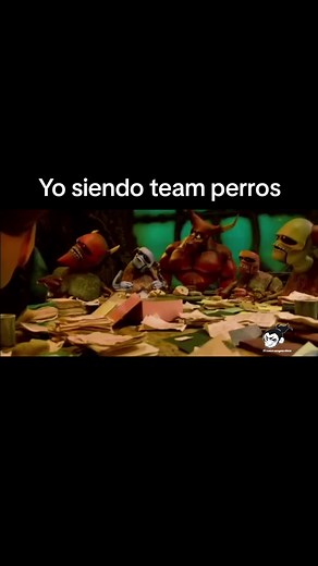 Puro team perro 🐕 #perros #teamperros #gatosfeos #odioalosgatos #humor #comedia #alinfiernoyderegreso #risa #pelicula