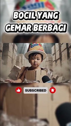 Bocil Ini Terlalu Baik! 😭❤️ Aksinya Bikin Ketawa Sekaligus Terharu | Kocak & Inspiratif