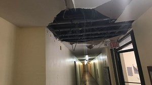 Workers scramble to fix 'unsafe' fire code violations at Md. condominium before inspection