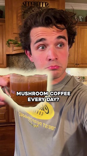 RYZE is powered by functional mushrooms and adaptogens. Our creamy and delicious blend features six functional mushrooms, healthy fat from MCT oil, zero added sugar and 100% organic or non-GMO ingredients. These clean, no BS ingredients come to you sustainably from right here in the USA to provide game-changing daily immune support and long-lasting energy in every cup. Just add water for easy prep and on-the-go wellness. Try now ➡️ https://shop.ryzesuperfoods.com/fb-mc05 | RYZE Superfoods