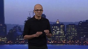 Nadella's Cloud-First Microsoft Is Off to a Great Start