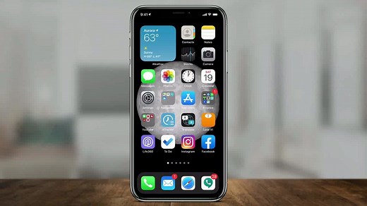 如何在iOS 14上添加自定义照片小部件