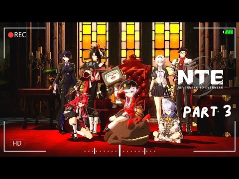 The Family Photo || NTE pt. 3