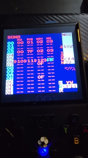 Making Chiptunes on Gameboy with LSDJ