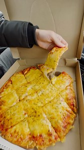 Rare sighting of a corner piece not being the first bite. 🤯 #pizza #chicagopizza #deepdishpizza #thincrustpizza #aureliospizza #chicagodeepdish #chicagothincrust #chicagofood #chicagofoodie #chicagoeats #chicagoblogger #chitown #chicagosouthside #bestpizza #itsthesauce #chicagohistory @chicago_history | Aurelio's Pizza