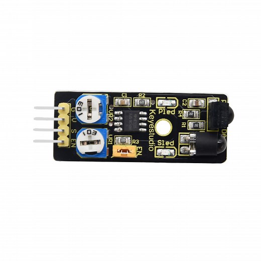 Keyestudio IR Infrared Obstacle Avoidance Sensor Module for Arduino Robot car