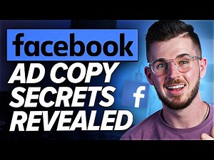 How To Write Facebook Ad Copy That Converts!