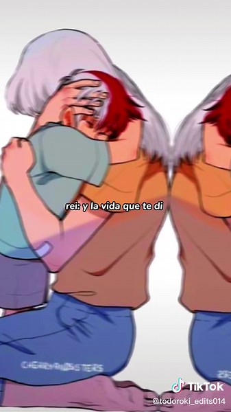 La muerte de Shoto Todoroki en Boku no Hero Academia