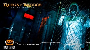19 reactions | 32 Days until Halloween! Reign of Terror Haunted House in Thousand Oaks CA reopened this past weekend in a new location after an 18 month hiatus. Owner Bruce Stanton discusses how they’ve pivoted this year. Follow along: https://linktr.ee/hauntedattractionnetwork #hauntedattraction #socal #hauntedhouse #halloween2021 #hauntathon | Haunted Attraction Network | Facebook