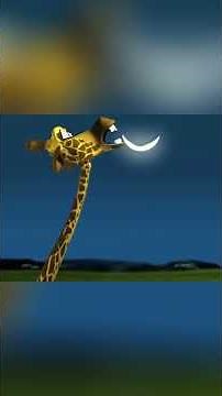 this is the unluckiest giraffe #film