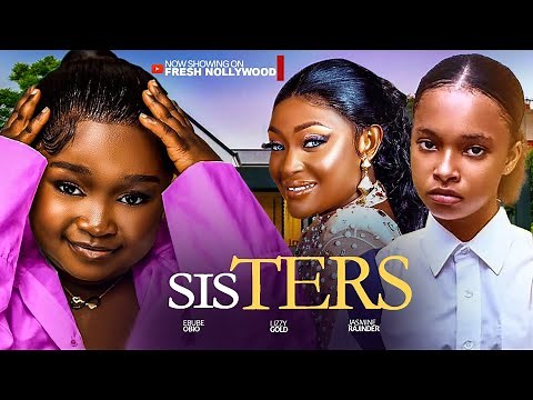 SISTERS - EBUBE OBIO, JASMINE RAJINDER AND LIZZY GOLD