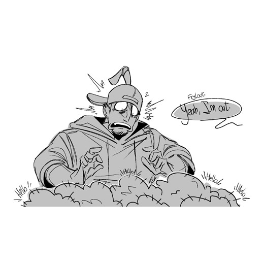 Master Shake Human Fanart - Aquateen Hunger Force