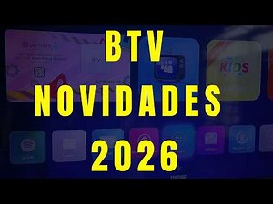 Btv parou ,veja o que mudou