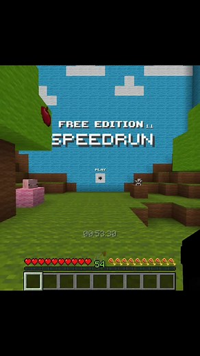 Minecraft Free Edition Speedrun: Complete Guide