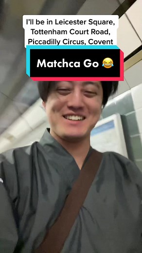 Matcha Samurai on TikTok