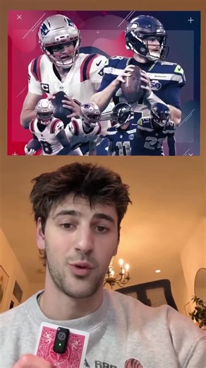 my Superbowl prediction #nfl #seattleseahawks #newenglandpatriots | seahawks vs patriots