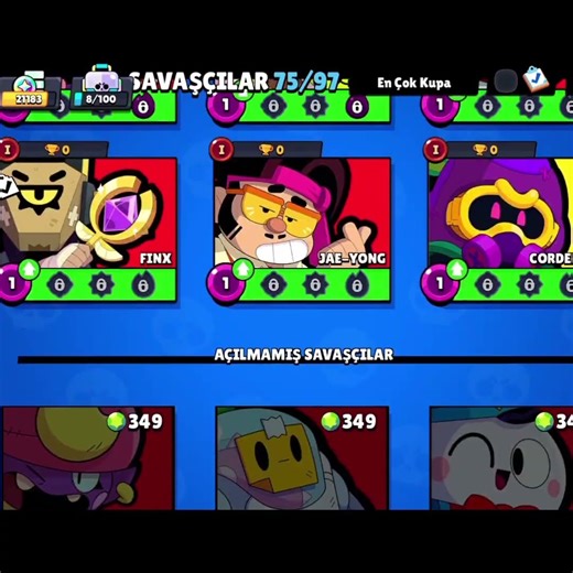 brawl stars eror verdi 🥶