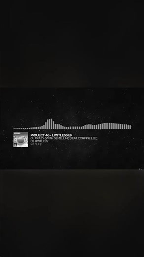 Re-ranking Project 46's 'Limitless EP' on Monstercat #shorts #monstercat #edm