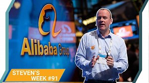 Another weekly update, from China this time! Empty retail space in the US is given whole new destinations, Alexa was caught eavesdropping and Alibaba is opening a big logistics center in Germany. https://youtu.be/9c_7RdN4o4I | Steven Van Belleghem