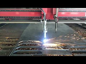 Koike flexigraph- Smart with plasma cutting