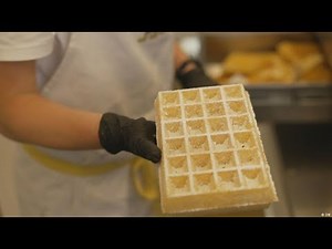 Herzhafte Waffeln: Wie ein belgischer Imbiss zum Gourmet-Erlebnis wurde