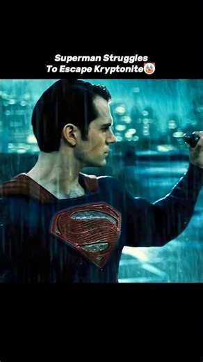 Superman vs Thor🥶