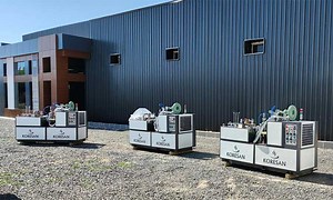Karton Bardak Makinesi - KRC70 - Koresan Makine Ambalaj Ltd.