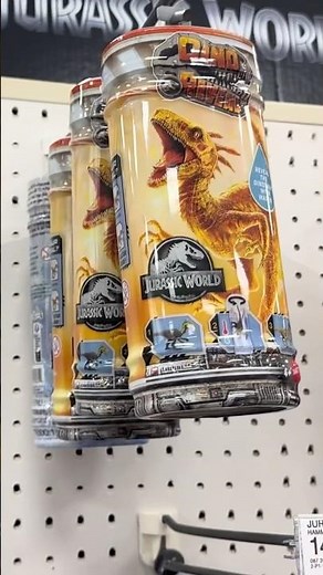 NEW Jurassic World Dino Reveal toys at Target! #jurassicworld #matteljurassicworld #toys