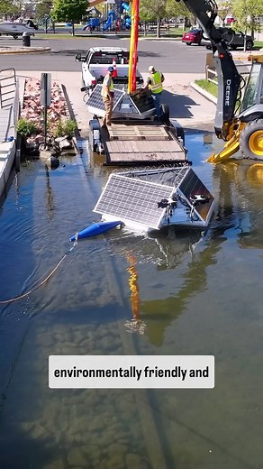 51 reactions | Our LG Sonic MPC-Buoys are almost though their second season on Windsor Lake!  These fine pieces of technology help us understand our downstream water quality and when an algae bloom may occur. We’re pleased to announce that this is the first year since 2020 we were able to avoid a lake closure during peak season! 拾 | Town of Windsor, Colorado | Facebook