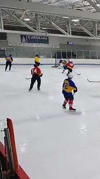 I will always enjoy this more than scoring #beerleaguehockey #livebarn #hockey