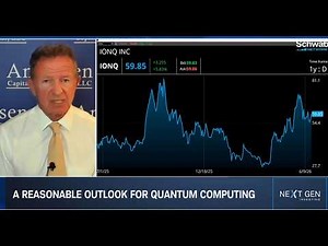 Schwab TV: Navigating Early Stages of Quantum Computing & Challenges for Companies