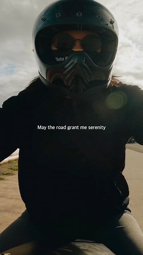 12K views · 362 reactions | Riding can clear your mind. | Cafe Moto Rider | Facebook