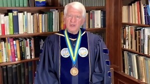 10K views · 363 reactions | This weekend, the UCLA class of 2020 celebrated their graduation across the globe. For the first time, UCLA College's largest graduation celebration took place remotely, honoring the roughly 8,800 students. Learn more: https://ucla.in/2YuzqTR | UCLA | Facebook