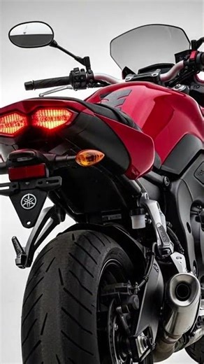 New Yamaha FZ1 2025 – This Bike Will Blow Your Mind!