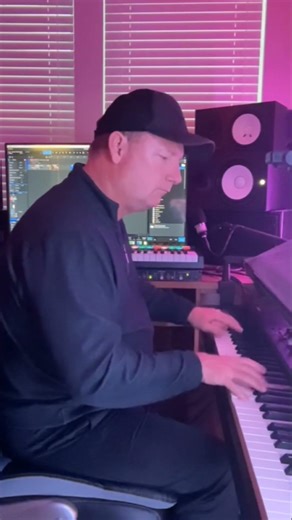 Tulsa Time Piano Intro