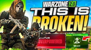 the High Alert Perk is like Cheats in Warzone! | Expel