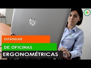 Ergonomics in the office